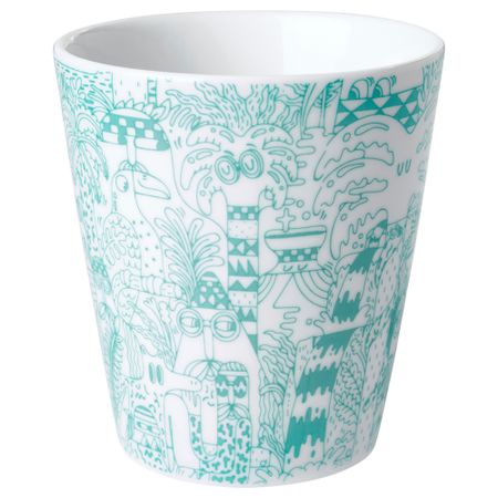 Кружка СТУНСИГ, Тропики (35 сл)