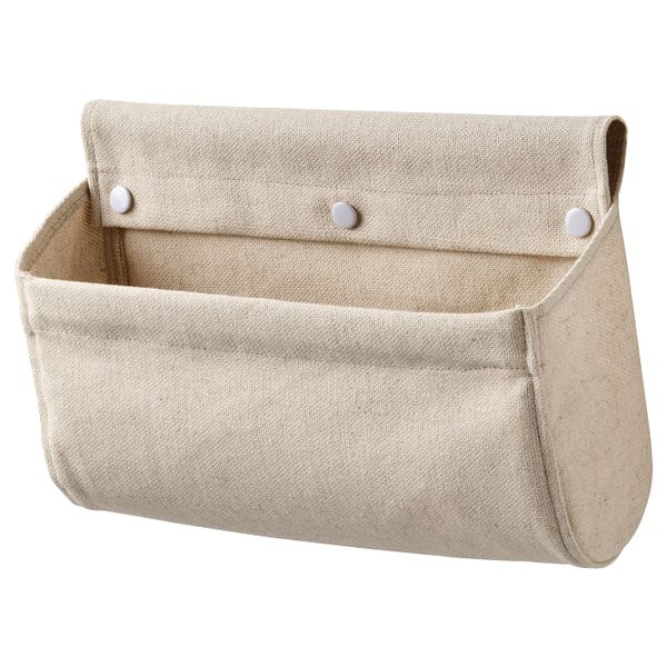 Подвесной модуль для хранения, неокрашенный IKEA NEREBY НЕРЕБЮ 604.915.71 - фото 1