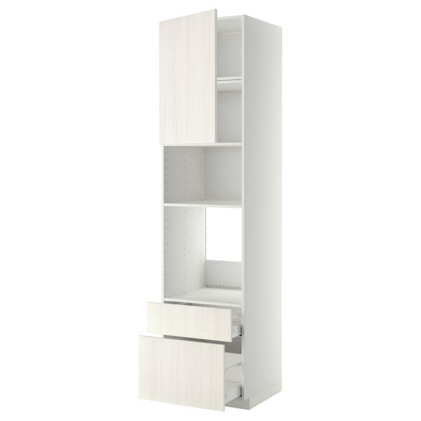 IKEA, вид спереди - схема-чертеж с размерами