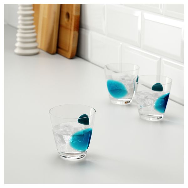 IKEA, дополнительный ракурс - схема-чертеж с размерами