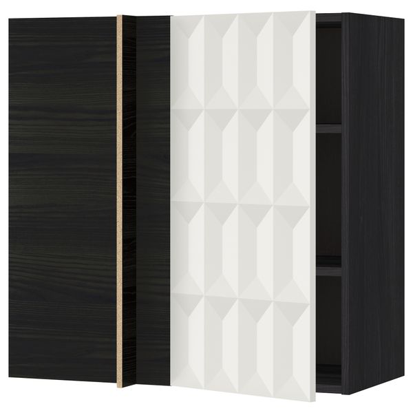 IKEA, вид спереди - схема-чертеж с размерами
