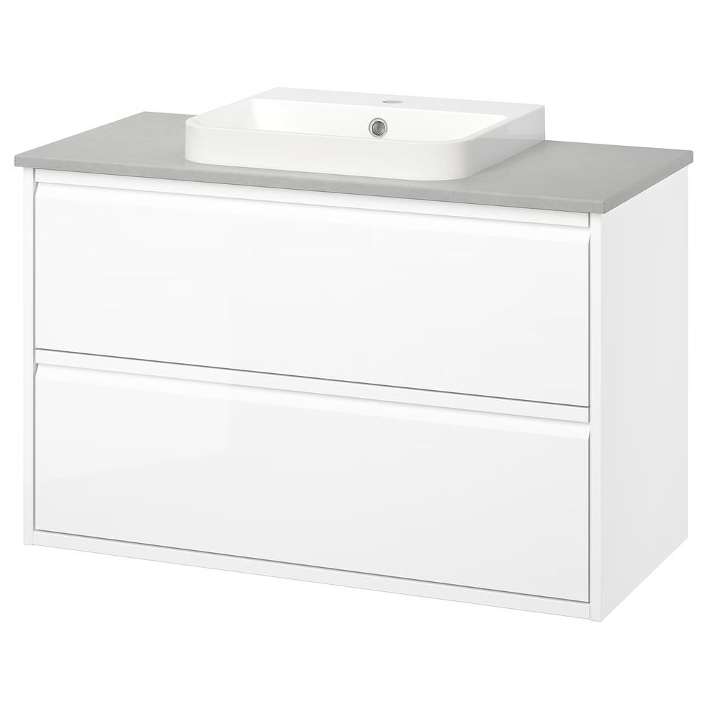 IKEA, вид спереди