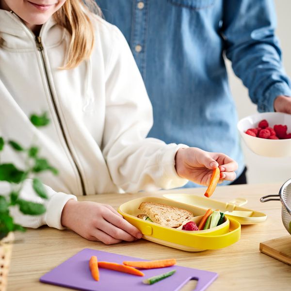IKEA, дополнительный ракурс - схема-чертеж с размерами