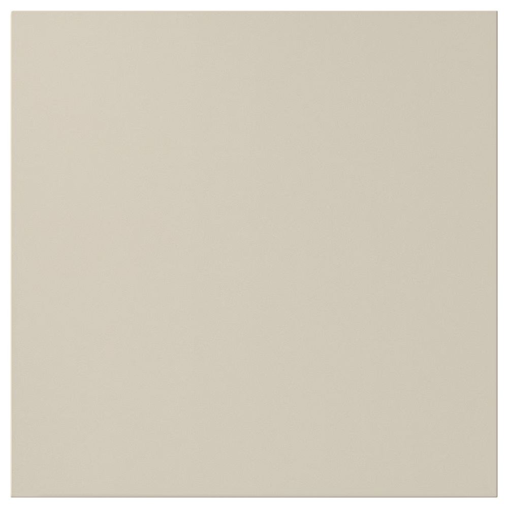 HAVSTORP Фронтальная панель ящика - бежевый 40x40 см - фото 1