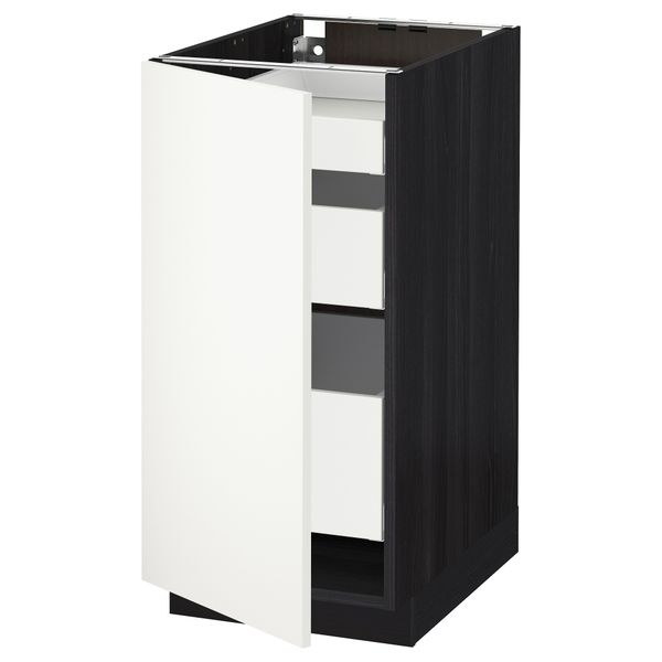 IKEA, вид спереди - схема-чертеж с размерами