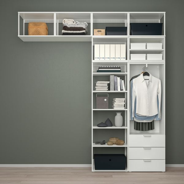 IKEA, дополнительный ракурс - схема-чертеж с размерами