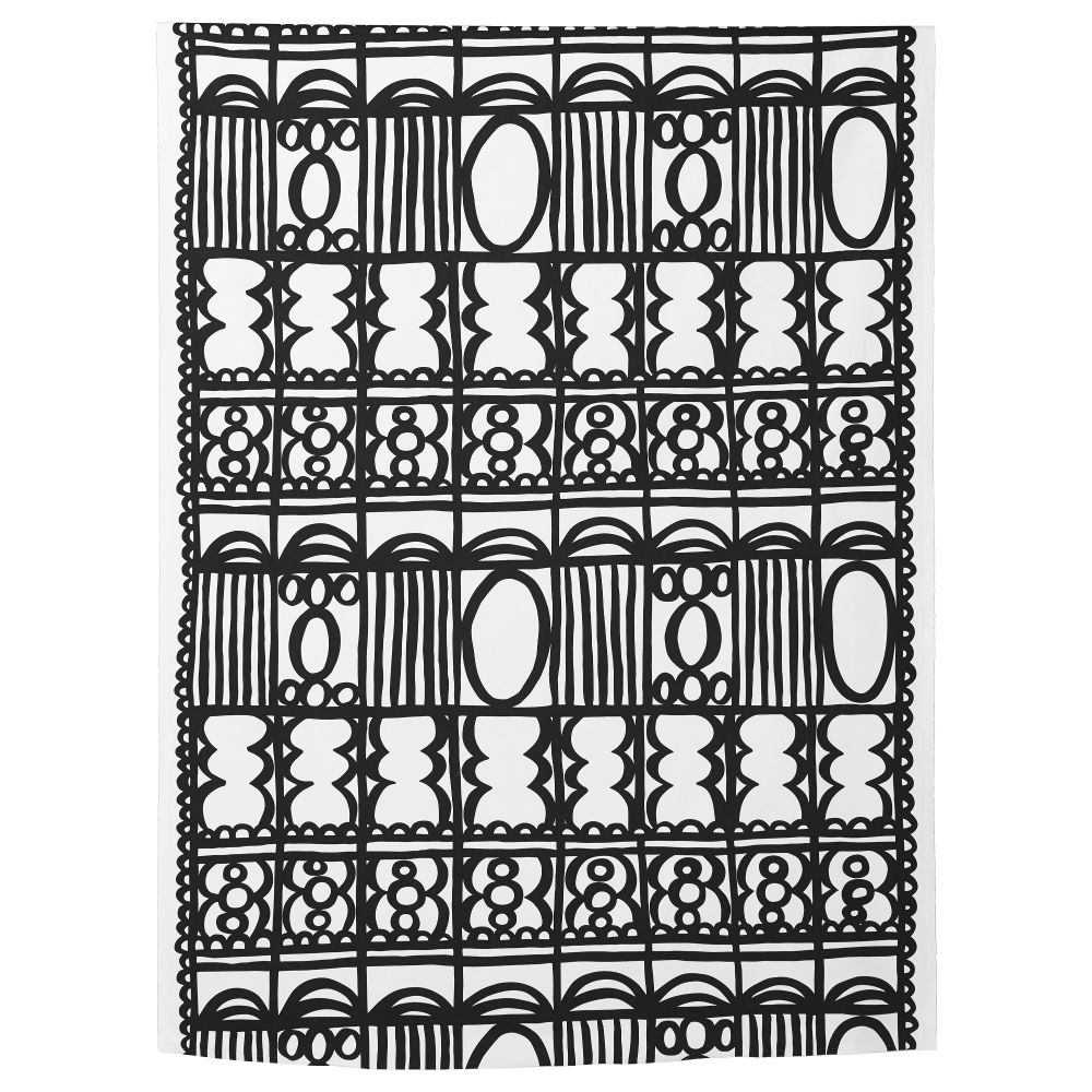 IKEA, вид спереди - схема-чертеж с размерами