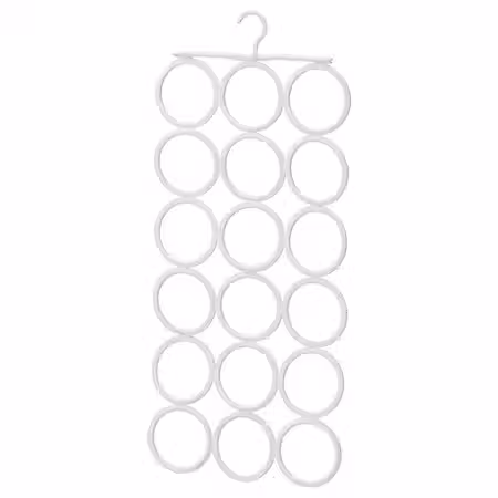 KOMPLEMENT Многофункциональная вешалка - белый