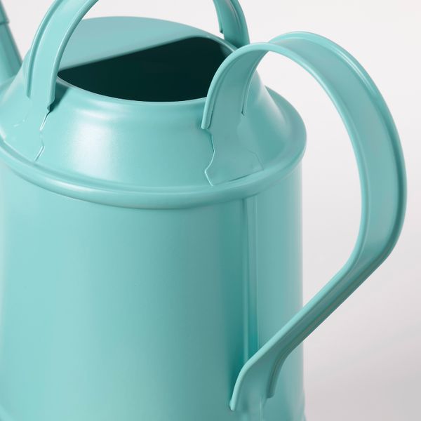 Лейка, для дома, улицы бирюзовый 1 л IKEA SOCKER СОККЕР 404.760.34 - схема-чертеж с размерами