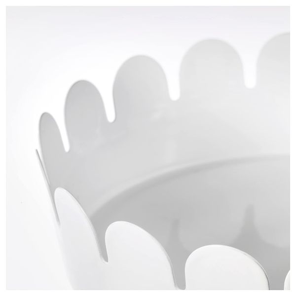 Поддон СОММАР 2019, д/дома/улицы белый (11 см) - схема-чертеж с размерами