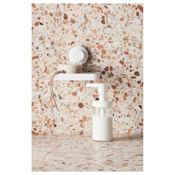 IKEA, дополнительный ракурс - схема-чертеж с размерами