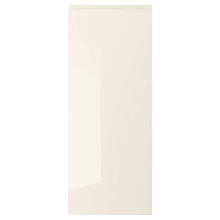 Дверь, глянцевый светло-бежевый 40x100 см IKEA VOXTORP ВОКСТОРП 203.673.90
