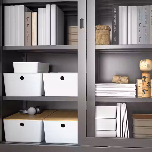 KUGGIS Крышка - бамбук 26x35 см - фото 2