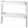 VATTENKAR ВАТТЕНКАР Настольная полка - белый 49x15 см
