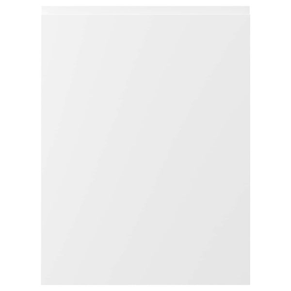 Дверь, матовый белый 60x80 см IKEA VOXTORP ВОКСТОРП 003.674.14 - фото 1