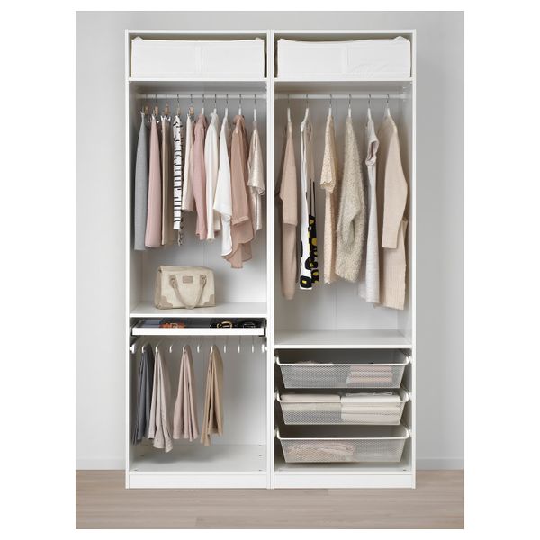 IKEA, дополнительный ракурс - схема-чертеж с размерами