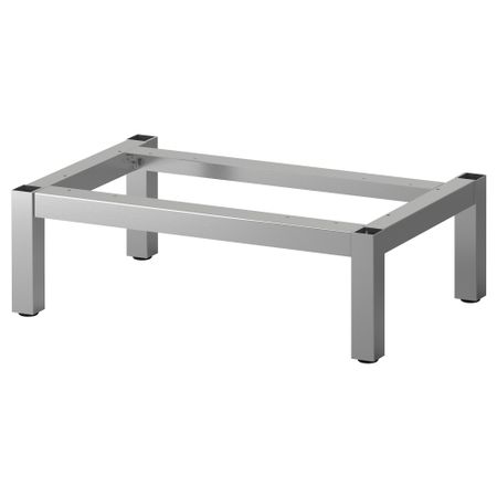 Каркас с ножками ЛИЛЛОНГЕН, нержавеющ сталь
