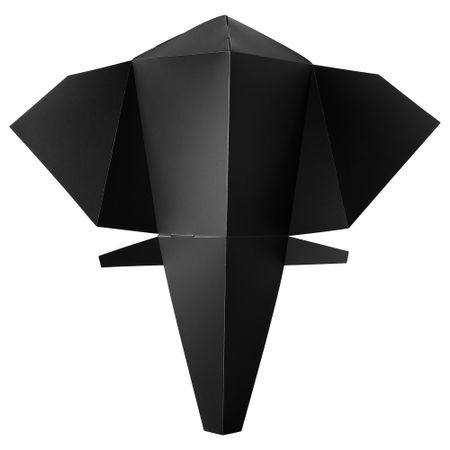 Настенное украшение СОММАР 2018, слон (47x41 см)