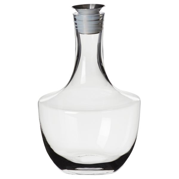 Графин ХЭМТА, прозрачное стекло (1.8 л) - фото 1