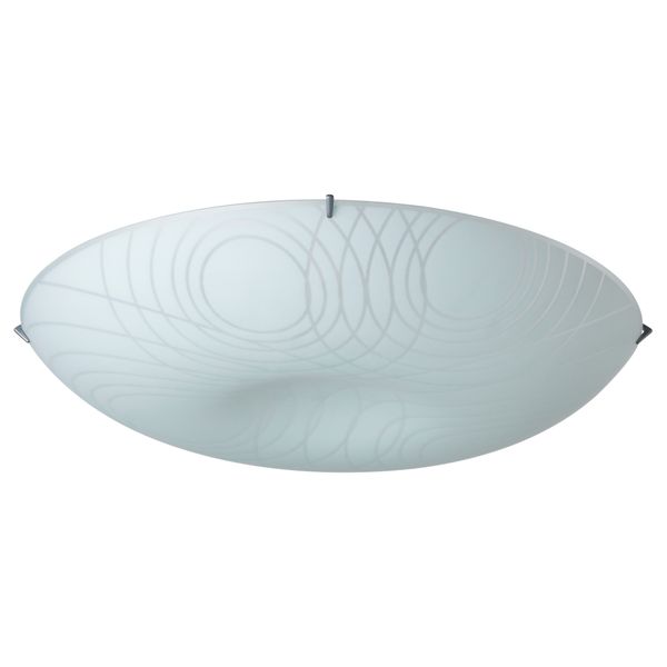 IKEA, вид спереди - схема-чертеж с размерами