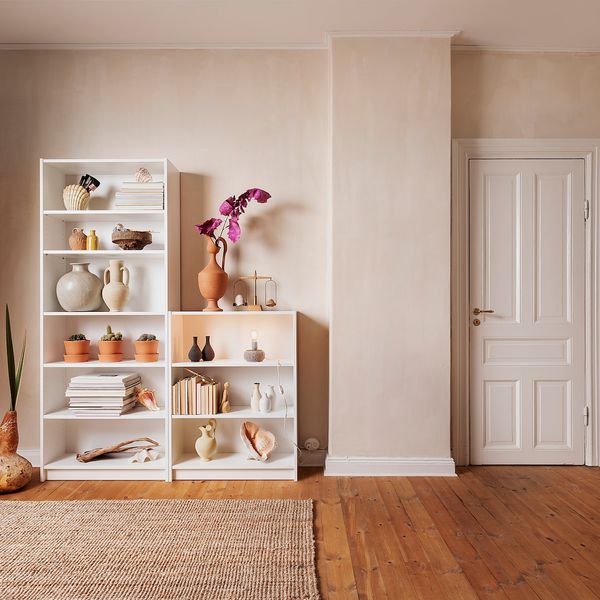 Стеллаж, белый 80x28x106 см IKEA BILLY БИЛЛИ 503.131.12 - фото 6