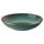 Тарелка глубокая, полированный зеленый, 23 см IKEA FÄRGKLAR ФЭРГКЛАР 805.864.36
