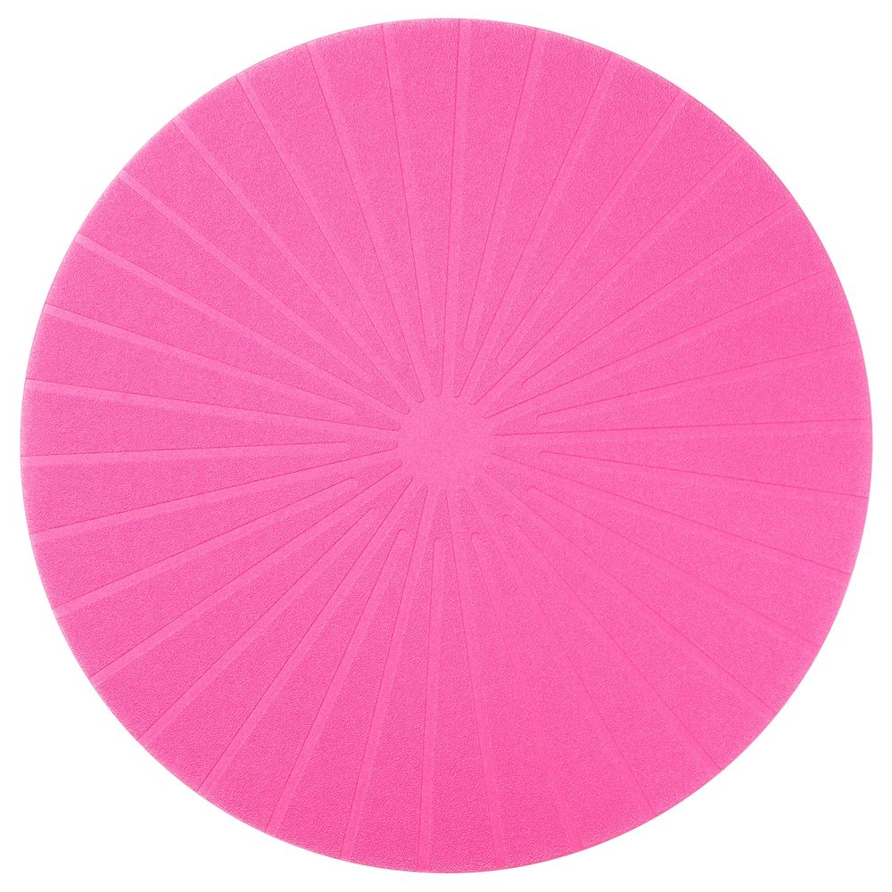 Салфетка под приборы, розовый 37 см IKEA ПАННО 004.089.09 - фото 1