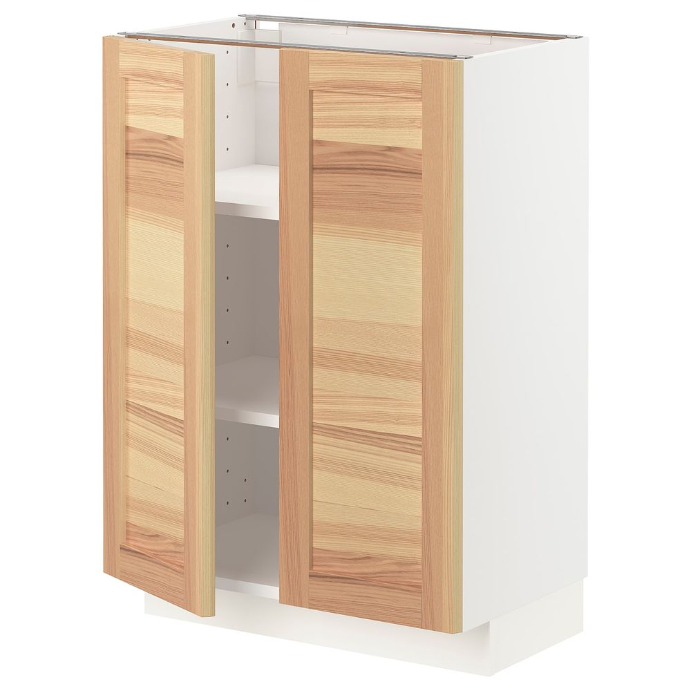 IKEA, вид спереди - схема-чертеж с размерами