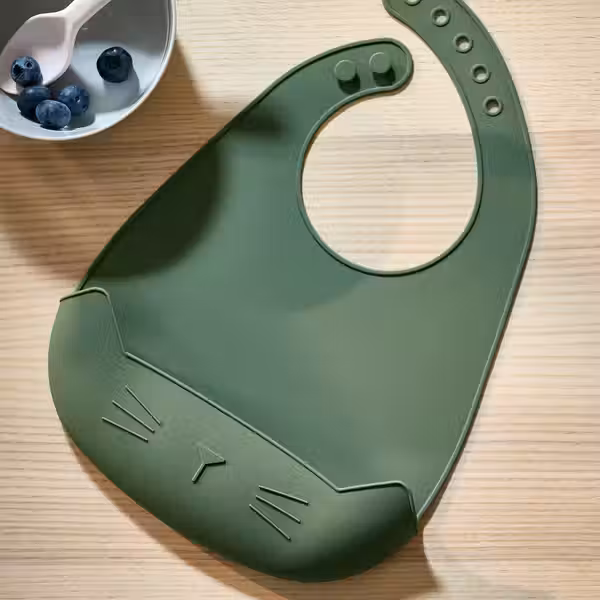 GULDVÄVARE ГУЛЬДВЭВАРЕ Нагрудник - зеленый - схема-чертеж с размерами