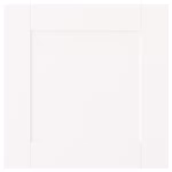 SANNIDAL Дверь - белый 40x40 см - фото 1