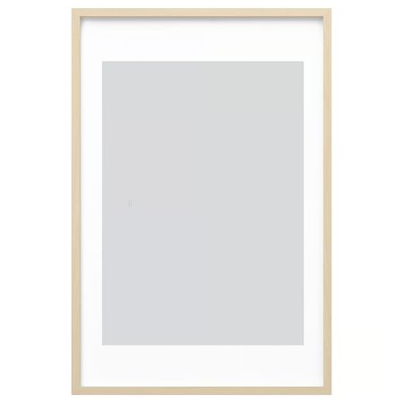 RÖDALM РЁДАЛЬМ Рама - под березу 61x91 см