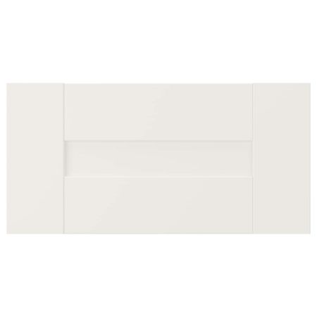 Фронтальная панель ящика, белый 40x20 см IKEA SÄVEDAL СЭВЕДАЛЬ 103.672.58