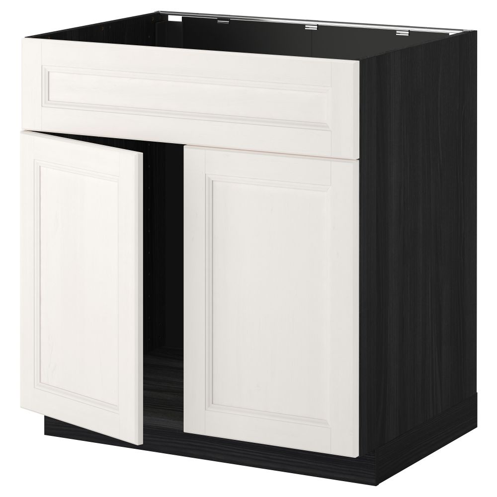 IKEA, вид спереди - схема-чертеж с размерами