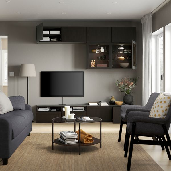 IKEA в интерьере