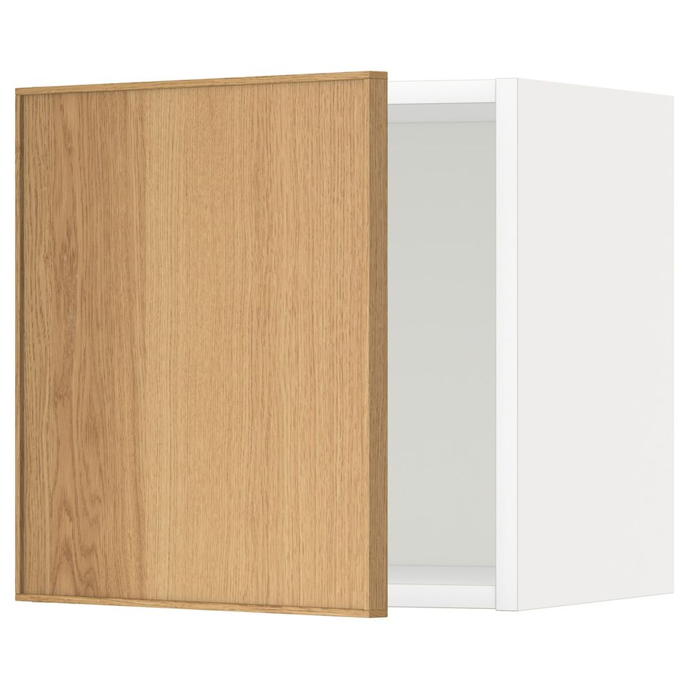 IKEA, вид спереди - схема-чертеж с размерами