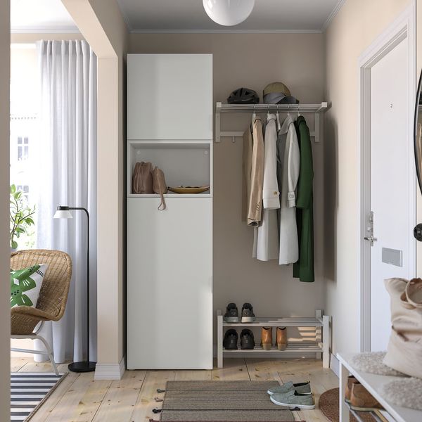 IKEA, дополнительный ракурс - схема-чертеж с размерами