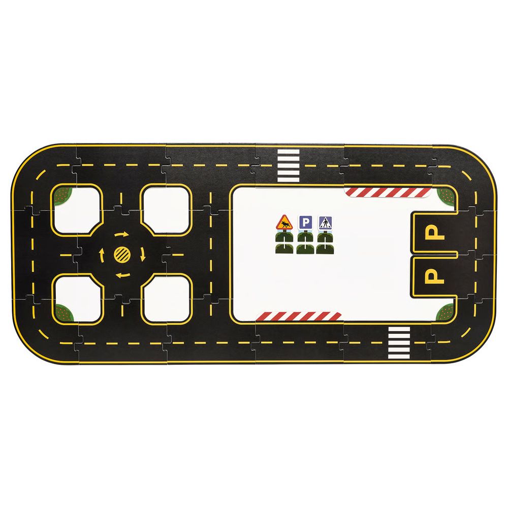 IKEA, вид спереди