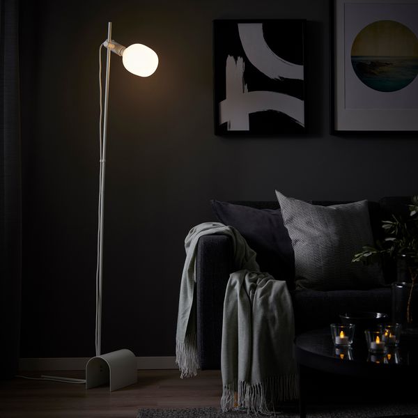IKEA, дополнительный ракурс - схема-чертеж с размерами