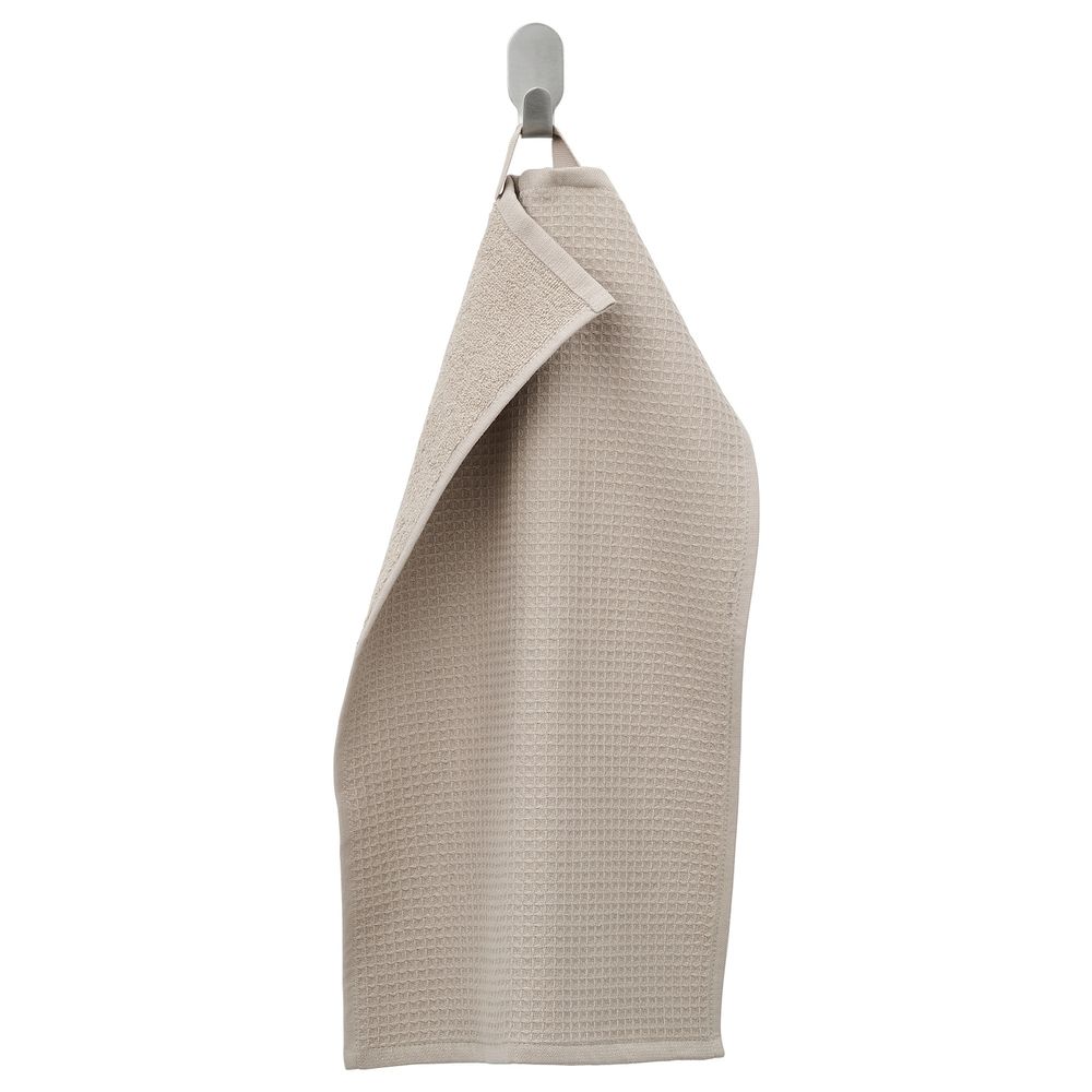 Полотенце, темно-бежевый 30x50 см IKEA SALVIKEN САЛЬВИКЕН 604.749.63 - фото 1