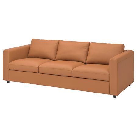 3-местный диван, Гранн/Бумстад золотисто-коричневый IKEA VIMLE ВИМЛЕ 093.066.52