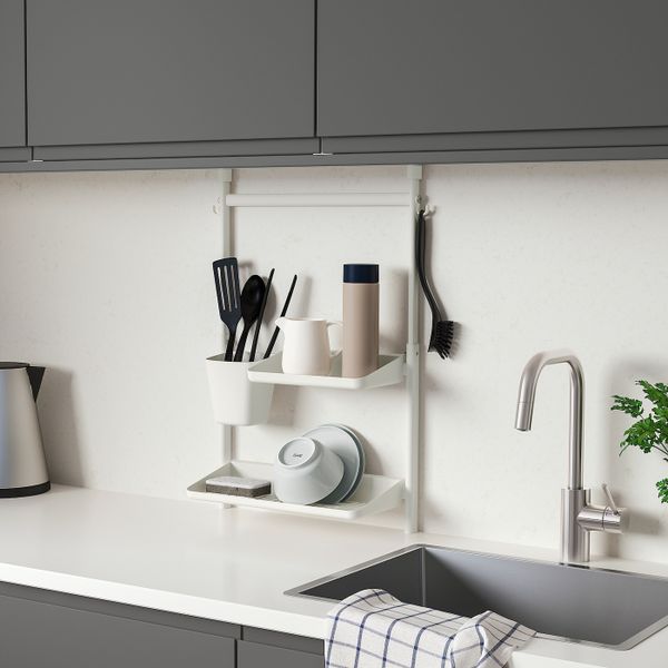 IKEA, дополнительный ракурс - схема-чертеж с размерами