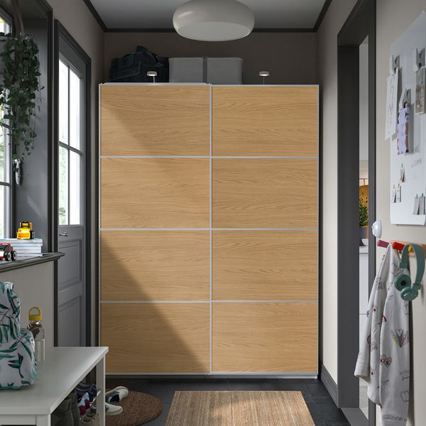 IKEA, дополнительный ракурс - схема-чертеж с размерами