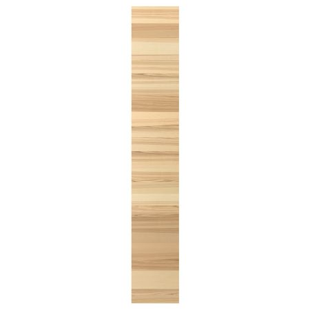 Накладная панель, естественный ясень 39x240 см IKEA TORHAMN ТОРХЭМН 203.673.09