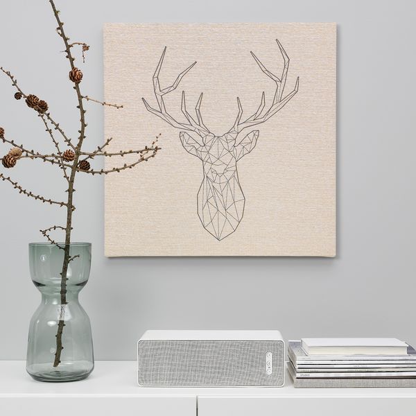 IKEA, дополнительный ракурс - схема-чертеж с размерами