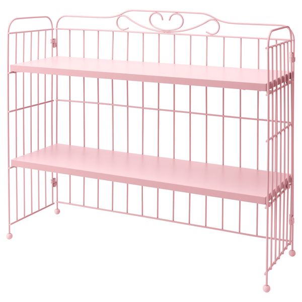 Дополнительный модуль для стола ФАЛЬКХОЙДЕН, розовый (60X53 см) - фото 1