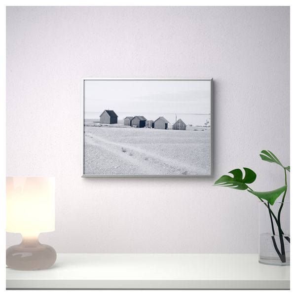 Рама СТРОМБИ, серебристый - фото 2