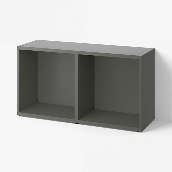 IKEA, вид спереди - схема-чертеж с размерами