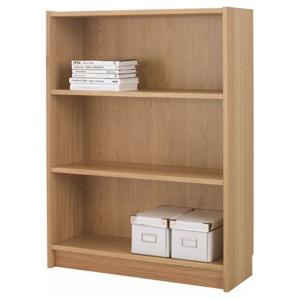 IKEA, вид спереди - схема-чертеж с размерами