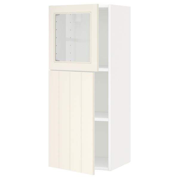 IKEA, вид спереди - схема-чертеж с размерами