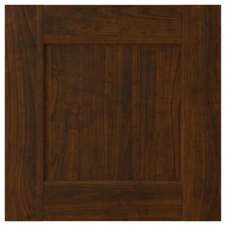 Дверь, под дерево коричневый 40x40 см IKEA EDSERUM ЭДСЕРУМ 203.686.34